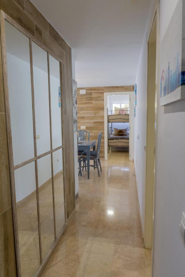 Apartamento Mediterraneo En Pleno Corazon De Морайра Экстерьер фото