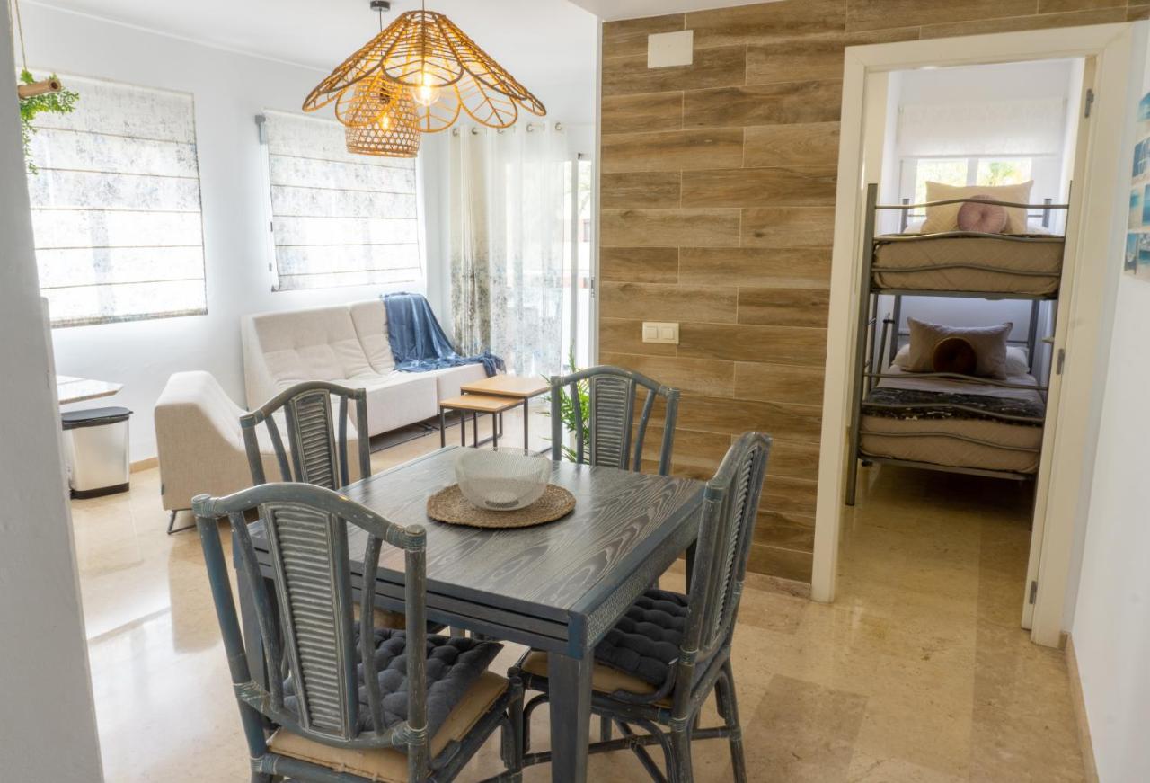 Apartamento Mediterraneo En Pleno Corazon De Морайра Экстерьер фото