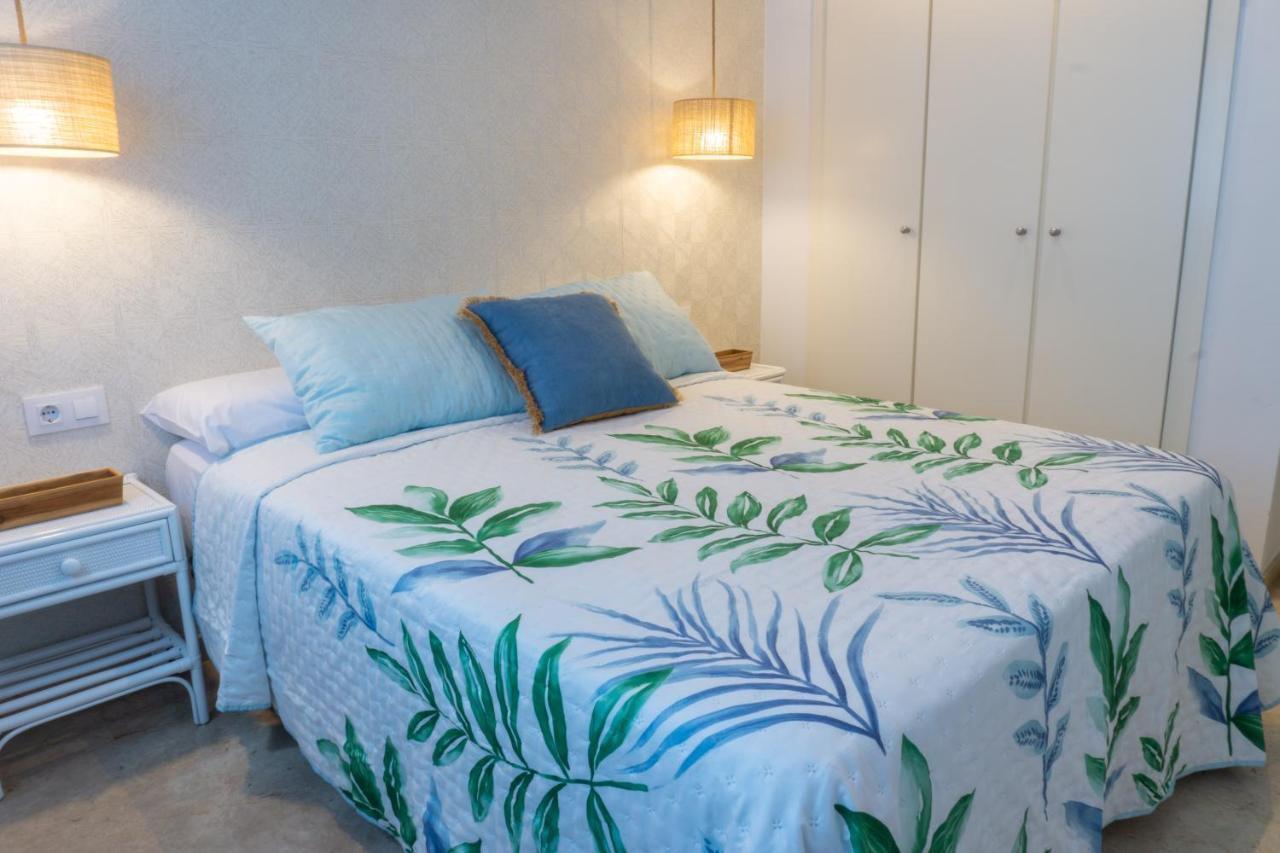 Apartamento Mediterraneo En Pleno Corazon De Морайра Экстерьер фото