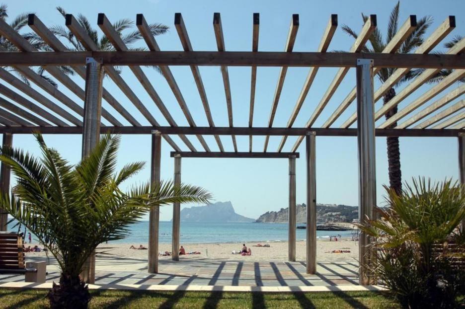 Apartamento Mediterraneo En Pleno Corazon De Морайра Экстерьер фото