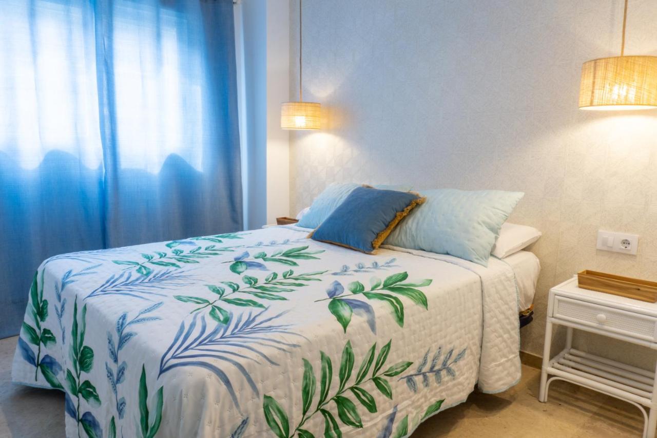 Apartamento Mediterraneo En Pleno Corazon De Морайра Экстерьер фото