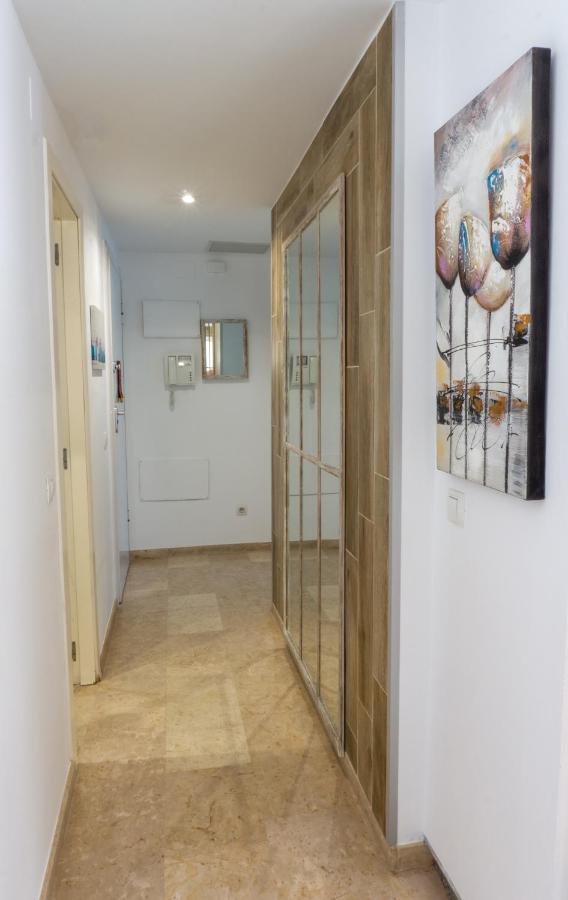 Apartamento Mediterraneo En Pleno Corazon De Морайра Экстерьер фото