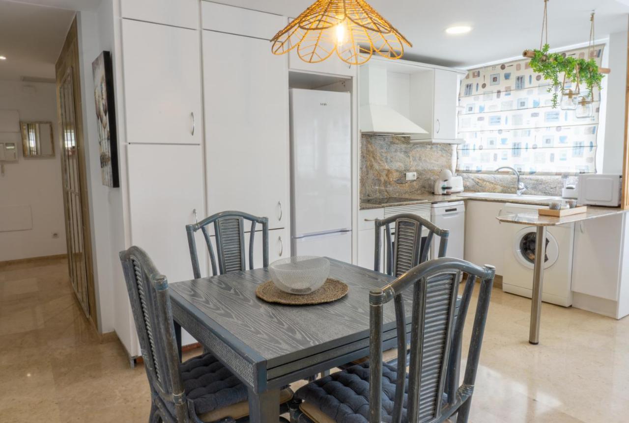 Apartamento Mediterraneo En Pleno Corazon De Морайра Экстерьер фото