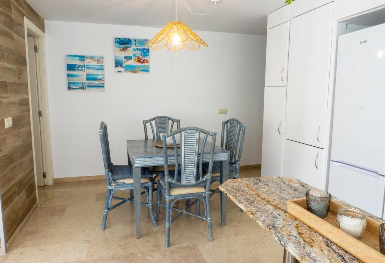 Apartamento Mediterraneo En Pleno Corazon De Морайра Экстерьер фото
