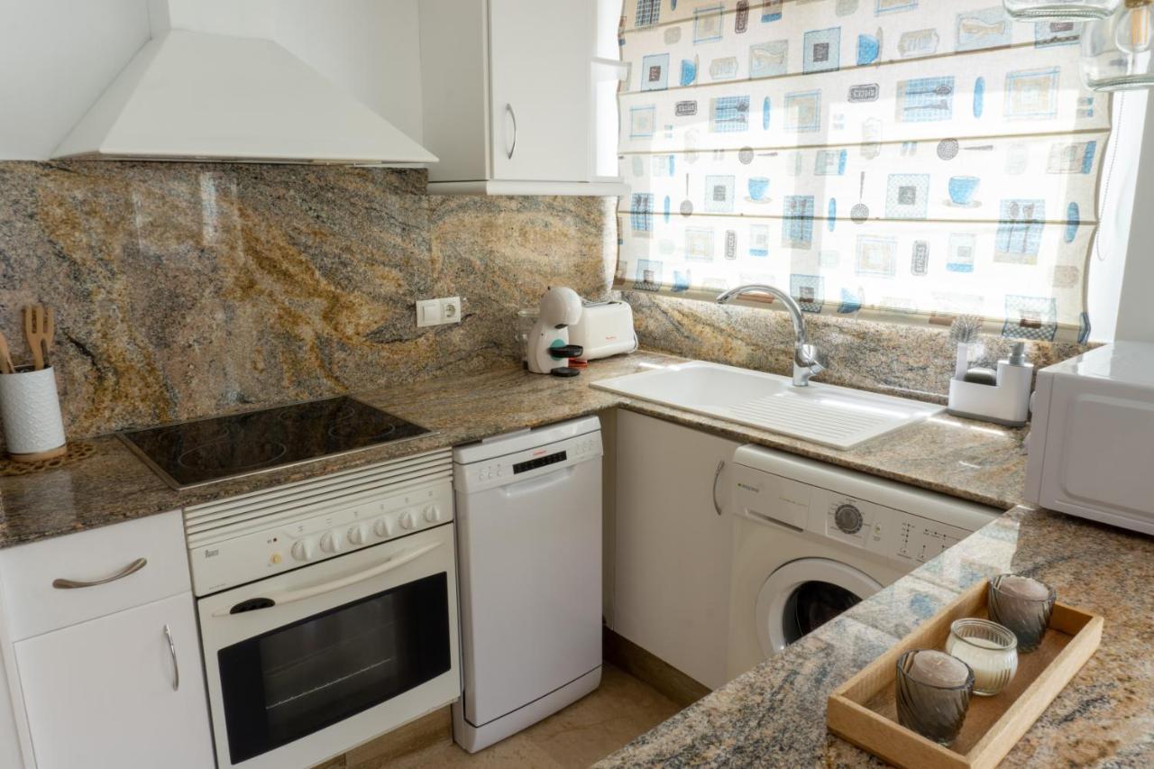 Apartamento Mediterraneo En Pleno Corazon De Морайра Экстерьер фото