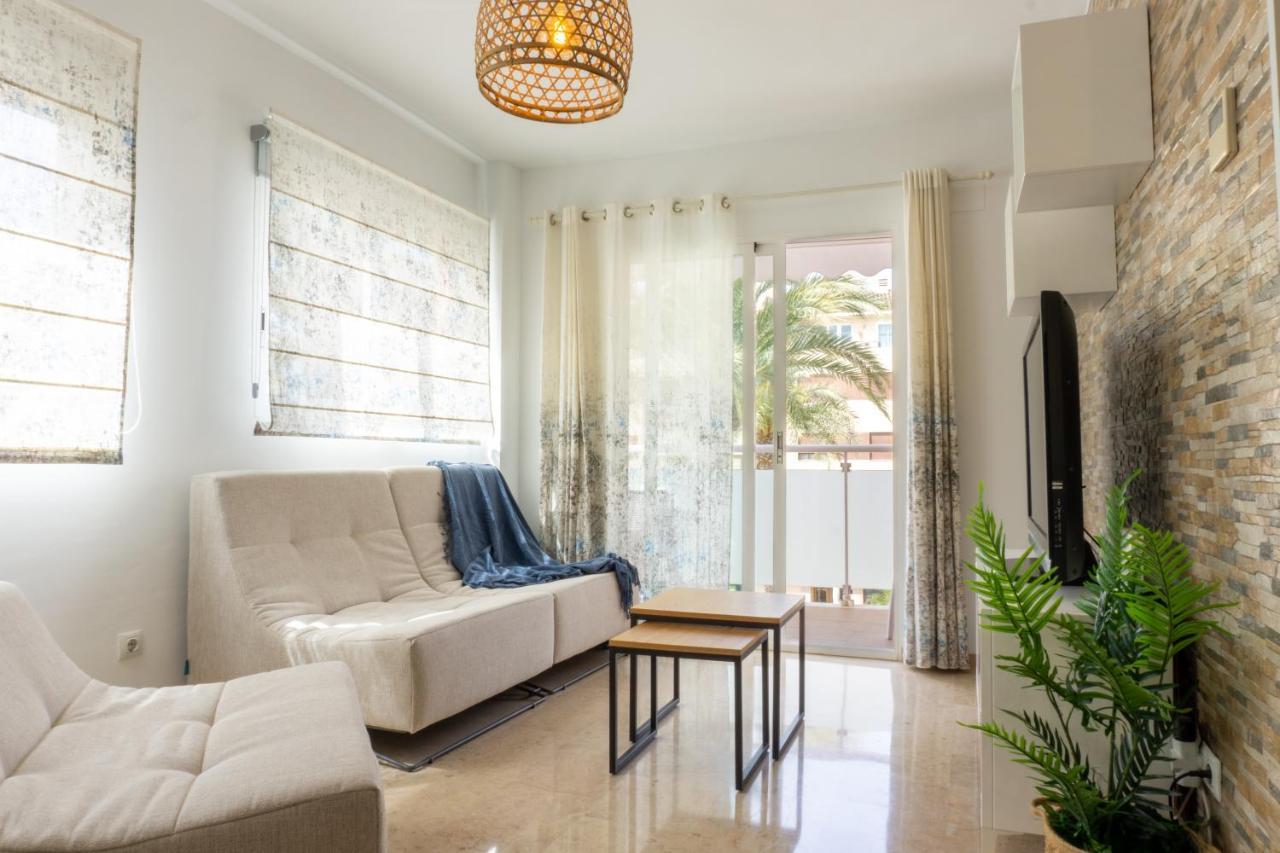 Apartamento Mediterraneo En Pleno Corazon De Морайра Экстерьер фото