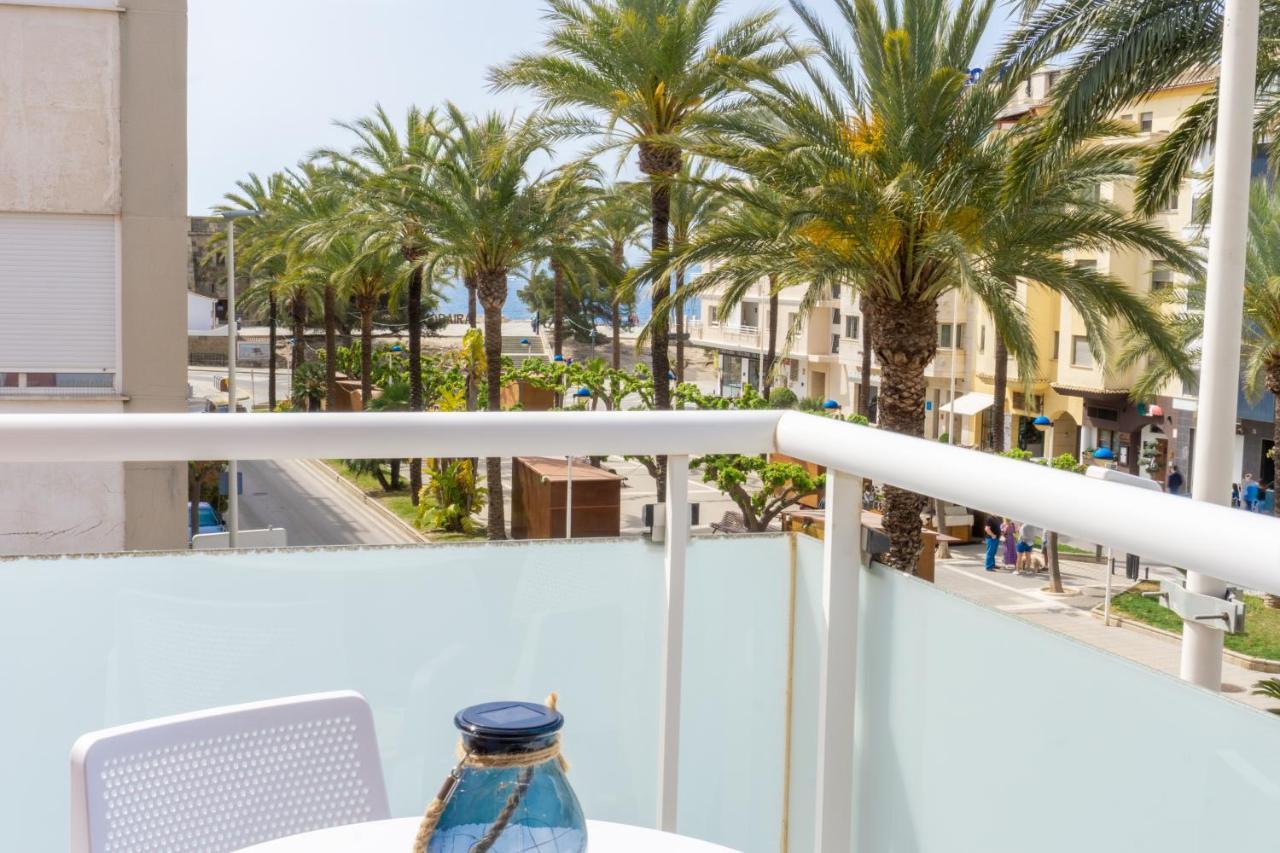 Apartamento Mediterraneo En Pleno Corazon De Морайра Экстерьер фото
