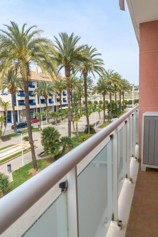 Apartamento Mediterraneo En Pleno Corazon De Морайра Экстерьер фото